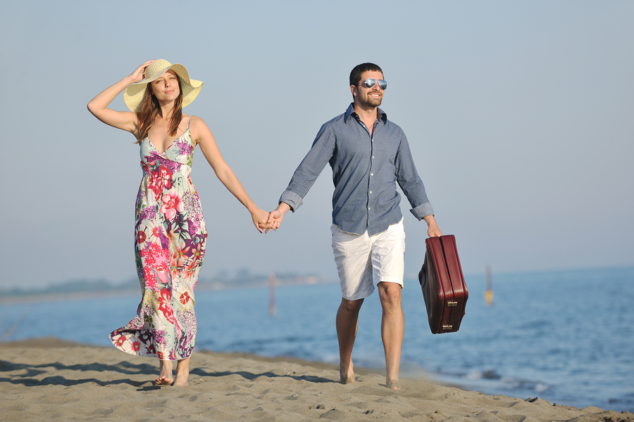 Tips For Couples Traveling For The First Time